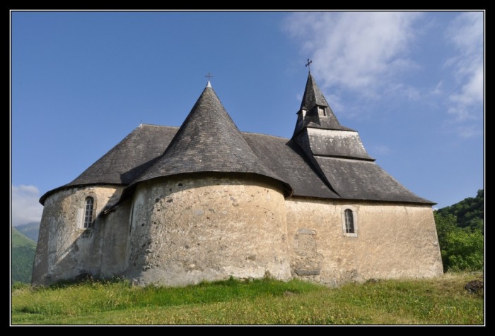 La Pietat de Saint Savin