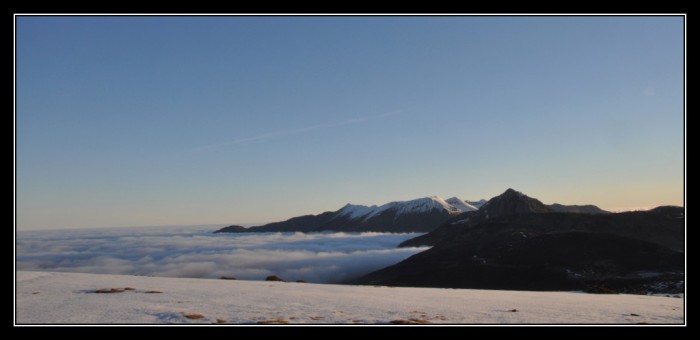 Le Soum de Bazs, Granquet, L'estibte