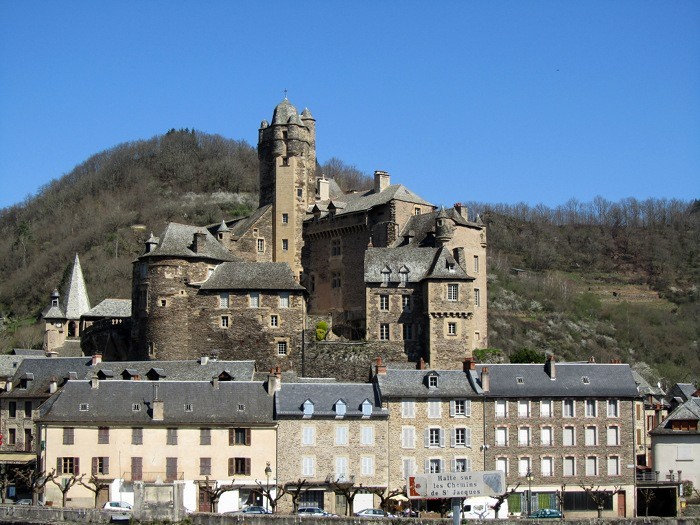 Chateau d'Estaing