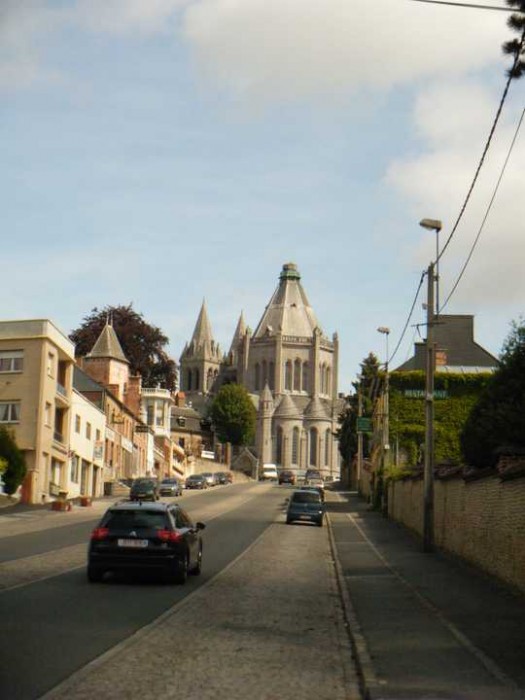 Basilique Notre Dame de Bon-Secours