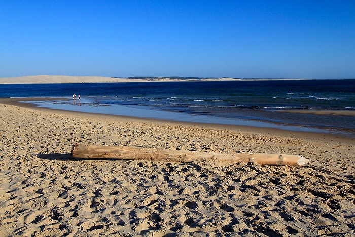 Pointe du Cap Ferret et dune du Pyla Pointe du Cap Ferret et dune du Pyla
