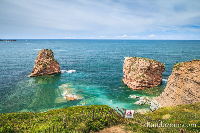 Randonnée sur le Domaine d'Abbadia