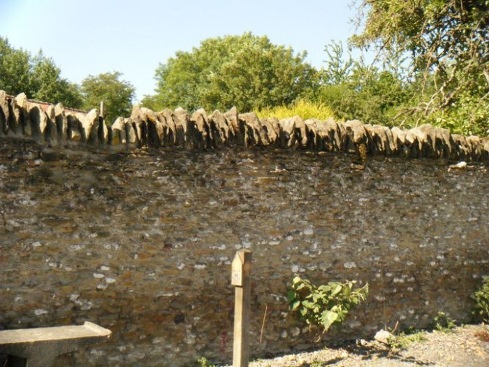 Crête à cayaux Crête à cayaux