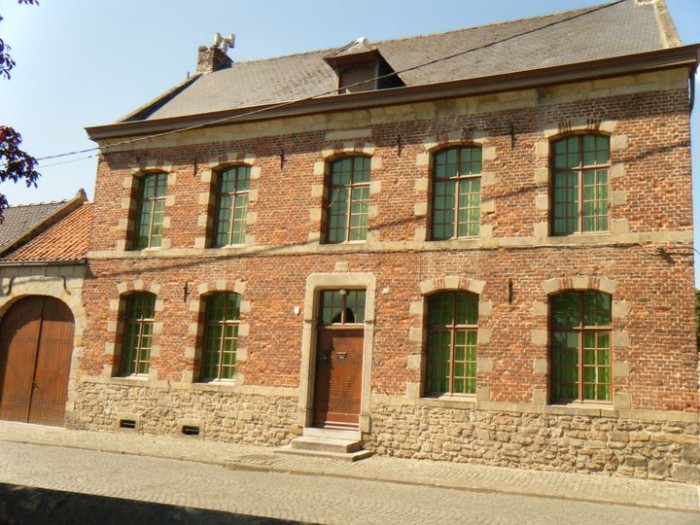 Presbytre, btiment class