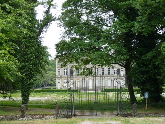 Chteau de l'Hermitage