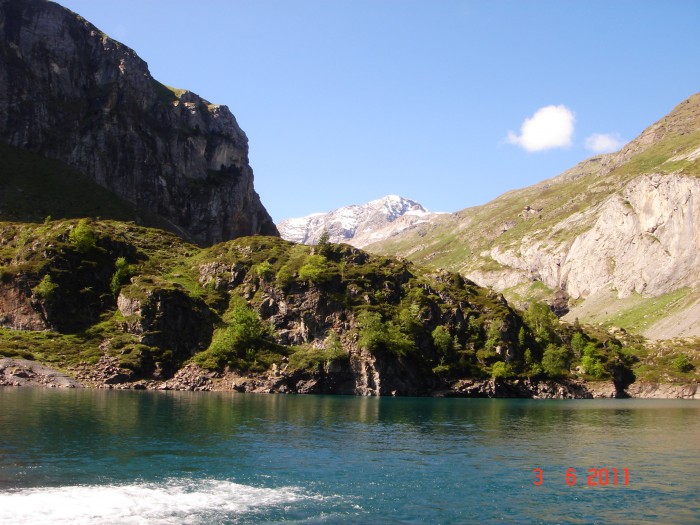 lac des gloriettes