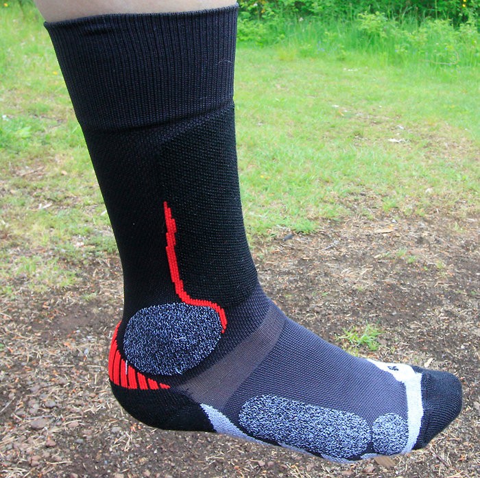 Chaussettes Monnet Jarrette Expert Trek Hi Performance Chaussettes Monnet Jarrette Expert Trek Hi Performance