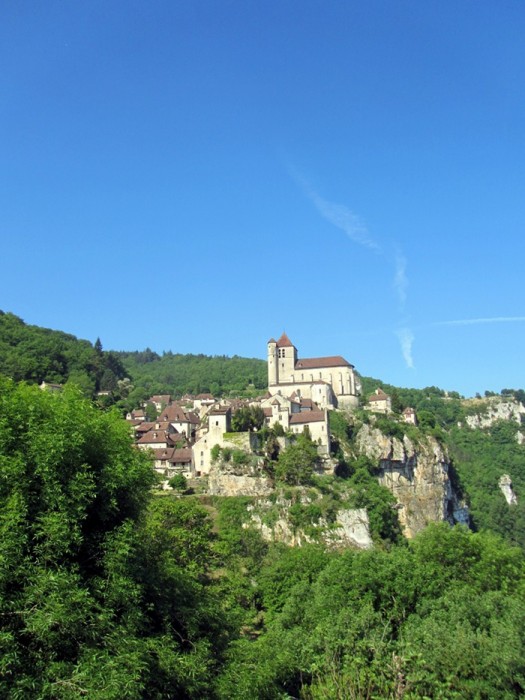 Saint Cirq Lapopie, Grand Site de Midi Pyrnes