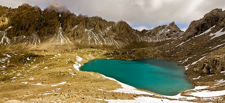 Lac des Neuf Couleurs Lac des Neuf Couleurs