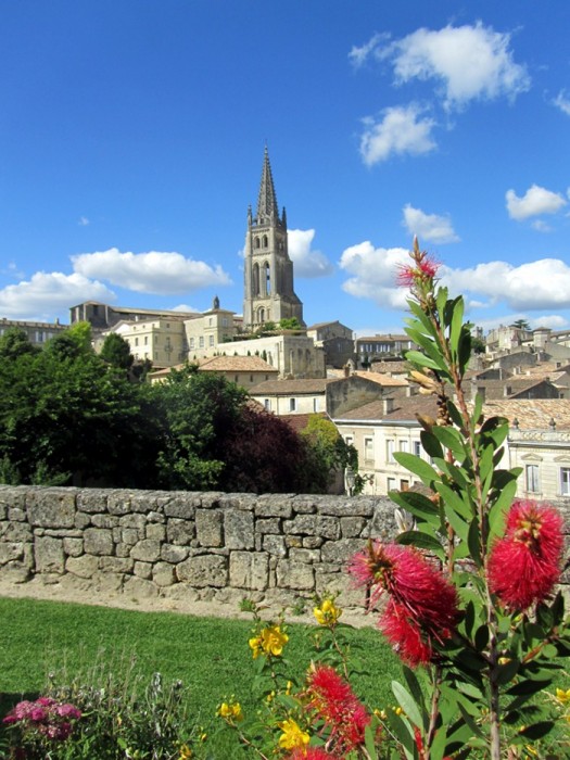 Saint Emilion, site class