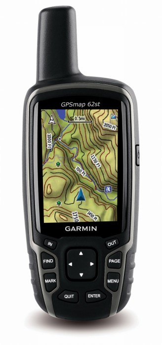 Garmin GPSMAP 62st Garmin GPSMAP 62st