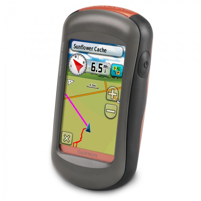 Gps Garmin Oregon 450