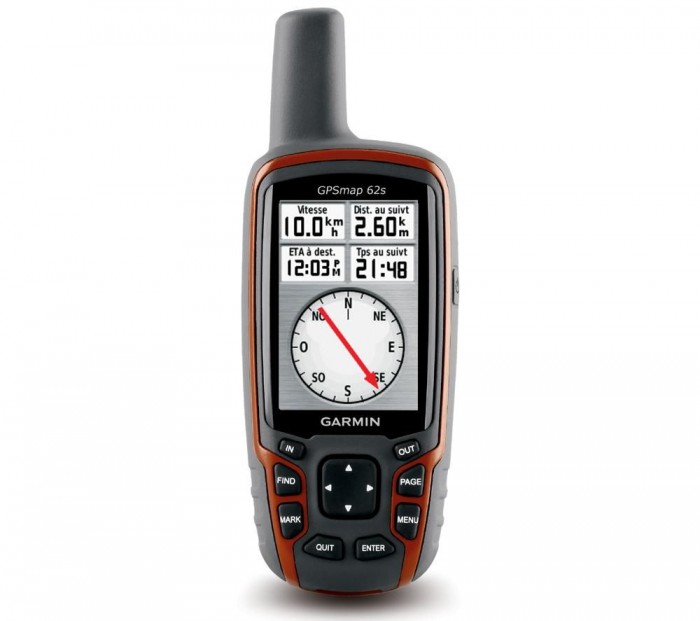 Garmin GPSMAP 62s 