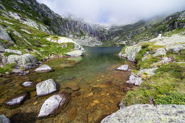 Lac de l'Embarrat