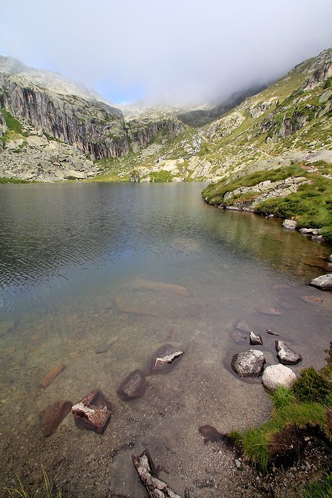 Lac infrieur de l'Embarrat