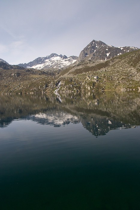 Lac Dets Coubous