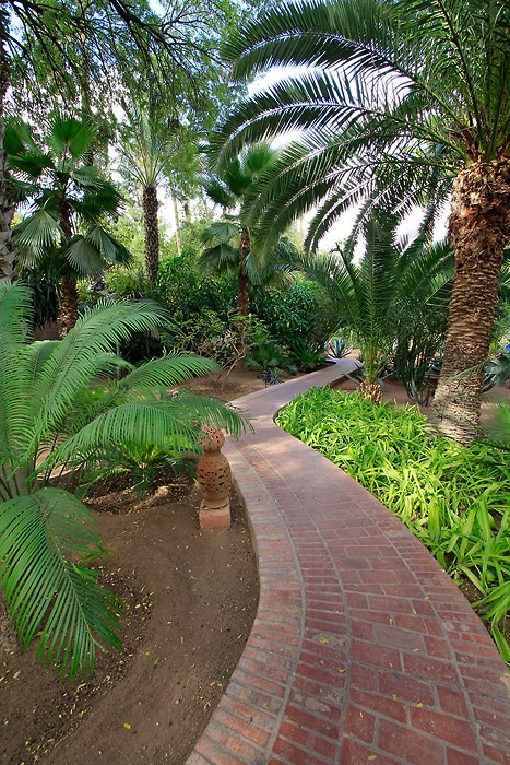 Jardin Majorelle  Marrakech