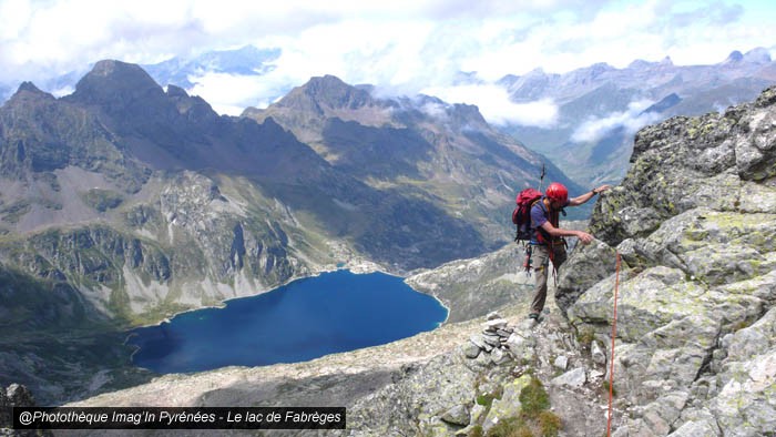 Lac de Fabrges
