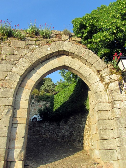 Capdenac le Haut, un des Plus Beaux Villages de France