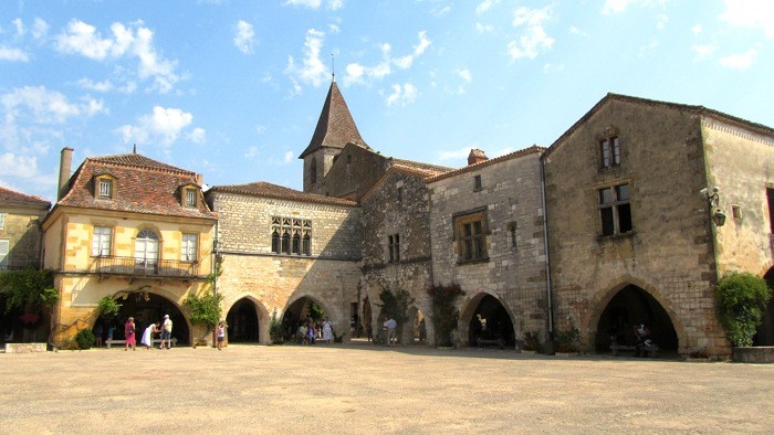 Bastide de Monpazier