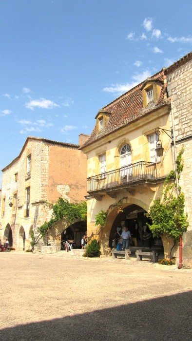 Monpazier, un des Plus Beaux Villages de France
