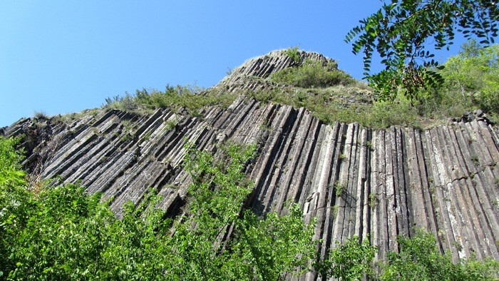 Orgues d'Usson, Puy de Dme
