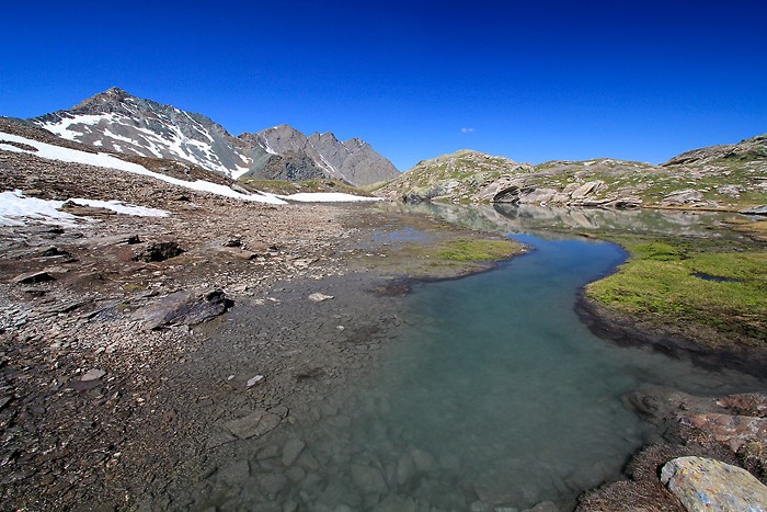 Lac Blanchet infrieur