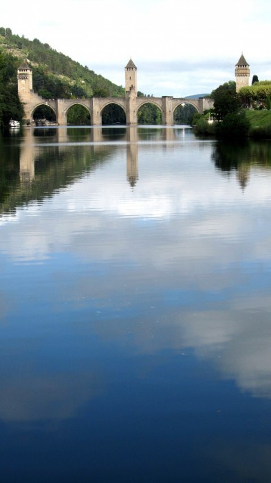 Pont Valentr de Cahors