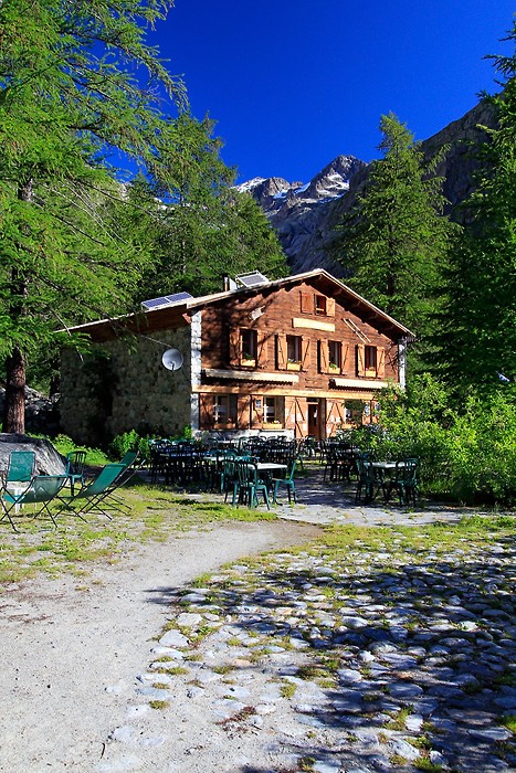 Refuge du pr de Madame Carle