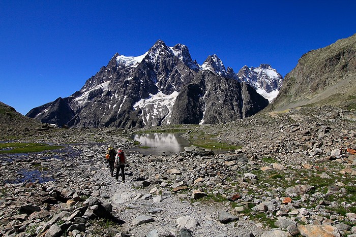 Massif du Pelvoux