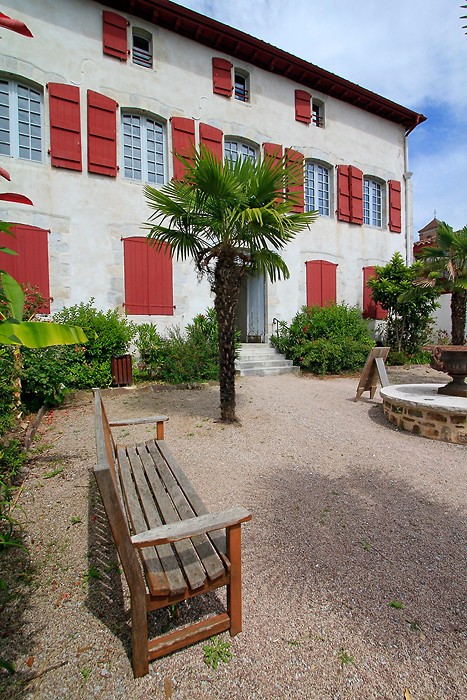 Balade dans La Bastide Clairence au Pays Basque