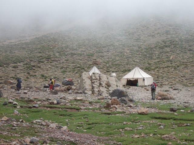randonnee au massif du mgoun