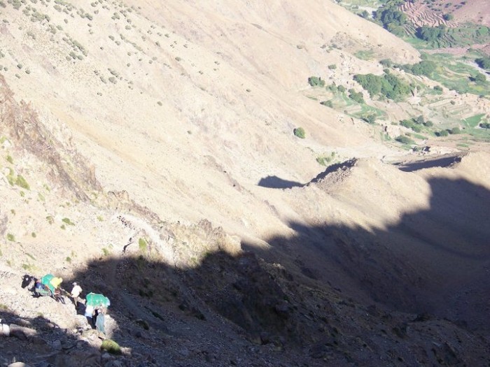 trek toubkal trek toubkal