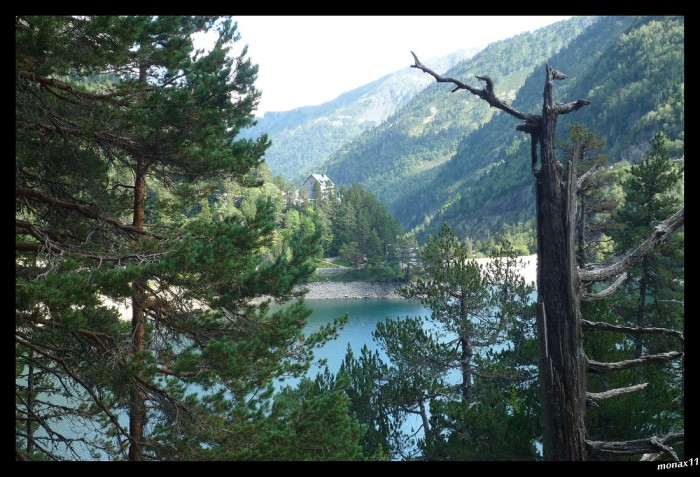 Refuge d'Ordon