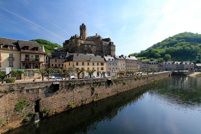 Château d'Estaing Château d'Estaing