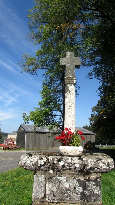 Randonne  Alpuech sur Aubrac