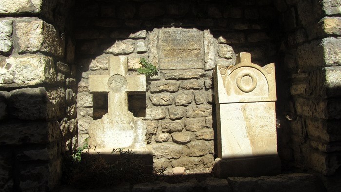 Dans Sainte Enimie