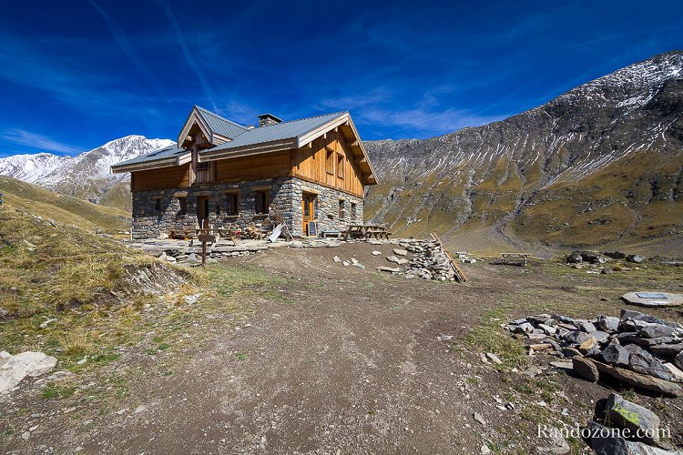 Refuge du Golon