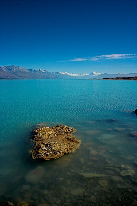 Lake Pukaki