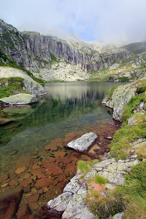 Lac de l'Embarrat