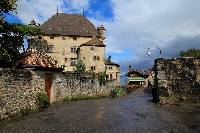 Yvoire