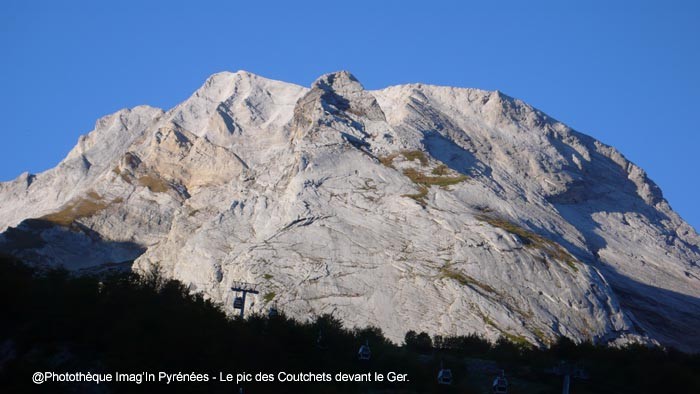 Pic des Coutchets