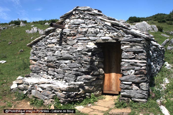 Cabane de Bouy