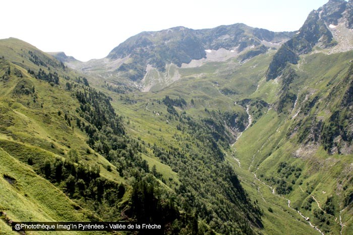 Valle de la Frche