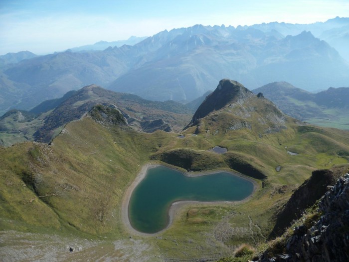 Le lac du montagnon