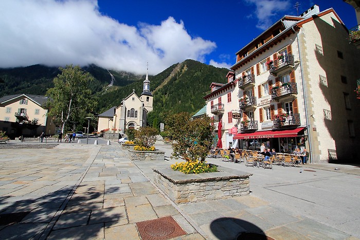 Chamonix
