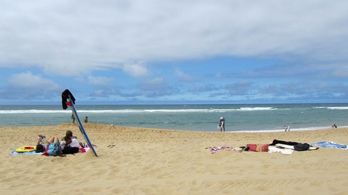 Seignosse et sa plage