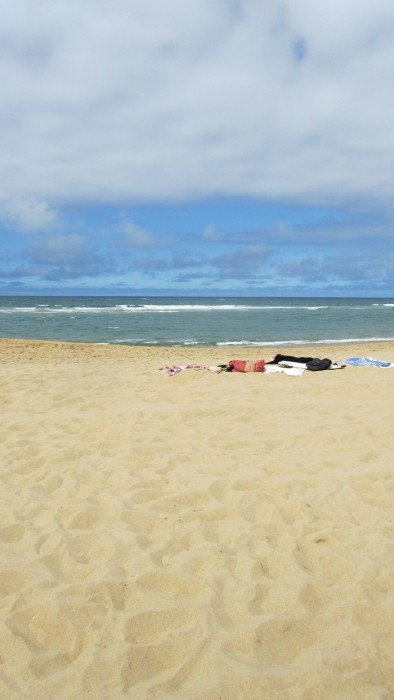 Seignosse, l'ocan et le sable