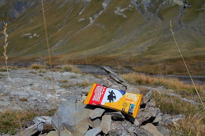 Mulebar  ct du lac du Golon