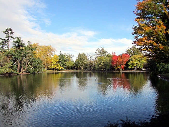 Le Parc Bordelais, Bordeaux